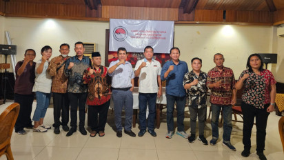 Surya Paloh dan 5 Relawam Ganjar Akui Kemenangan Prabowo-Gibran, TKN: Sangat Kesatria dan Berjiwa Besar