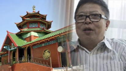 Buat Merinding! Kisah Bos Bank Maspion Herman Halim Jadi Mualaf, Sempat Ditentang Keluarga