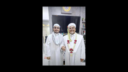 Hindari Fitnah, Ternyata Ini Alasan Utama Para Kiai, Habib, Sahabat dan Ulama Desak Agar Habib Rizieq Menikah Lagi