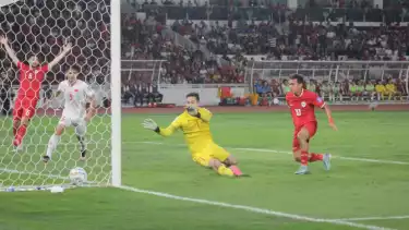 Mantan Gelandang Vietnam Heran dengan Lemparan Arhan: Tidak Ada Tim yang Cetak Gol Sebanyak Timnas Indonesia Lewat Skema Itu