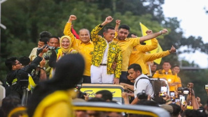 Raih 190.990 Suara, Ijeck Sampaikan Terima Kasih ke Masyarakat Sumut