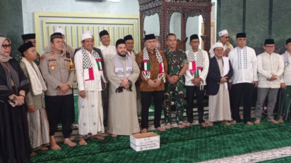 Tegas! MUI Lebak Minta Jangan Beli Produk Israel