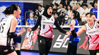 Pesan Megawati Hangestri untuk Pevoli Muda yang Ingin Ikuti Jejaknya, Cukup Lakukan Hal Ini ....