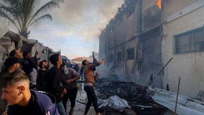 Warga Palestina Kelaparan, Israel Larang Masuk Bantuan ke Jalur Gaza untuk Kedua Kalinya