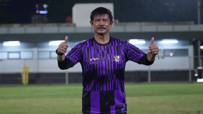 Pemain Kesayangan Indra Sjafri di Timnas Indonesia Resmi Berlabuh ke Klub Filipina