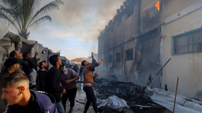 Kedua Kalinya Israel Larang Masuk Bantuan Kemanusiaan ke Gaza Utara, UNRWA: Anak-Anak dengan Gizi Buruk Terus Bertambah