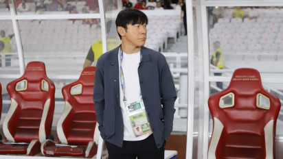 Situasi Timnas Indonesia Memburuk, Shin Tae-yong Panggil Pemain Persib dan Persija untuk Menghadapi Vietnam