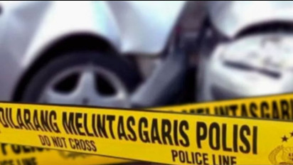 Kecelakaan Beruntun Gegara Kendaraan L300 Sepakat Damai, Semua Pihak Buat Surat Pernyataan