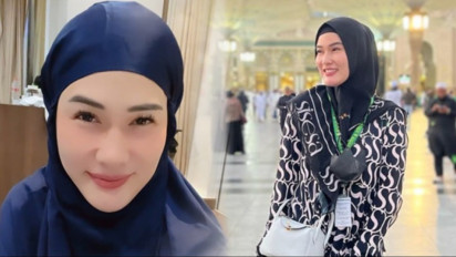 Sebelum Meninggal, Stevie Agnecya Sempat Memberikan Pesan Soal Kematian: Pada Akhirnya…