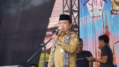 Sayangkan Kekerasan Marak di Ponpes, Gubernur Jambi: Pondok Pesantren Harus Miliki Guru Bimbingan Konseling