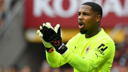 Minta Gaji Tinggi, AC Milan Berniat Lepas Mike Maignan