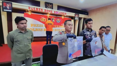 PNS Rekam Perempuan di Toilet Kantor Pakai HP Tersembunyi Diamankan Polisi, Aksi Dilakukan Sejak 2020