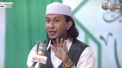 Habib Bahar bin Smith Ungkap Kisahnya Diledek Hakim, Istri Kalau Disatukan dengan Bidadari Surga Apa Tidak Cemburu? Jawaban HBS Malah Begini 