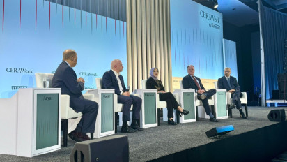 Di Forum CERAWeek, Pertamina Paparkan Strategi Pertumbuhan Ganda Untuk Penuhi Energi Nasional