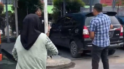 Oknum Polisi Diduga Tembak hingga Bacok Dua Debt Collector di Palembang
