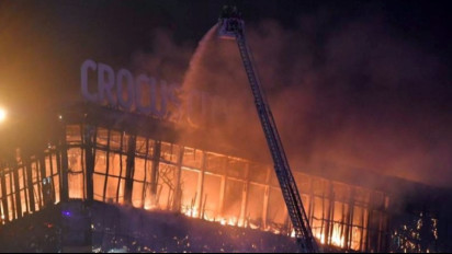 Detik-detik Negeri Haramkan LGBT Diserang Terorisme, Ratusan Orang Jadi Korban