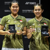 Rekap Hasil Final Swiss Open 2024: Indonesia Raih Satu Gelar Juara