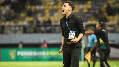Tekad Pelatih Paul Munster dalam Derby Panas Persebaya vs Arema FC