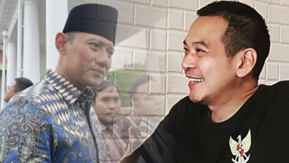 AHY sebut Demokrat Hancur Lebur Bila di Koalisi Lama, PKB Patahkan Celotehan Anak SBY