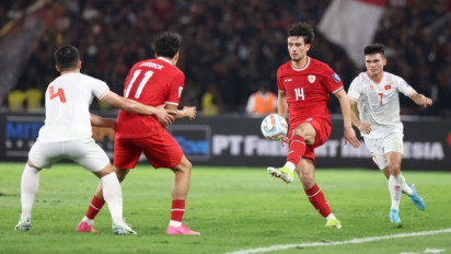 Ranking FIFA Timnas Indonesia akan Terbang Tinggi jika Mampu Kalahkan Vietnam Lagi