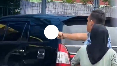 Seusai Viral Tembak Dua Debt Collector, Oknum Polisi Aiptu FN Kabur hingga Jadi Buron Polda Sumatera Selatan