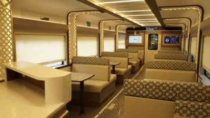 Info Mudik, KA Majapahit Gunakan Kereta Ekonomi New Generation mulai 25 Maret