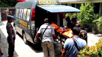 Temuan Jasad Polisi di Kamar Penginapan, Polda Lampung Amankan Pelaku