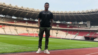 Dulu Ngebet Gabung Timnas Indonesia dan Datang ke Jakarta, Bintang Belanda Ini Sekarang Terdampar di Kasta Bawah Eropa