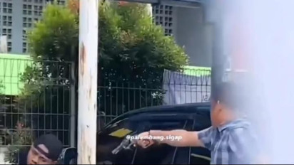 Aiptu FN Oknum Polisi Tikam Debt Collector, Ternyata Mantan Kanit Reskrim