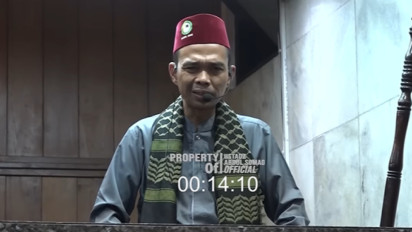 Kapan Mulai Boleh Bayar Zakat Fitrah? Ustaz Abdul Somad Jelaskan Waktunya, Sejak Tanggal...