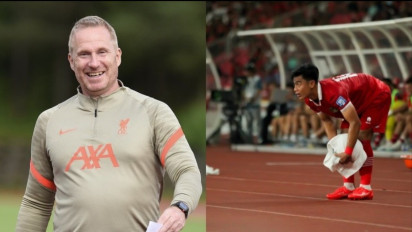 Mantan Pelatih Liverpool Ini Terkesima dengan Lemparan Jauh Pratama Arhan yang Buahkan Gol Krusial bagi Timnas Indonesia atas Vietnam