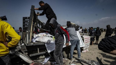 Israel Masih Blokade Bantuan Kemanusiaan ke Jalur Gaza, Qatar dan PBB Adakan Pertemuan