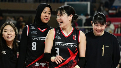 Megawati Hangestri Bisa Pindah ke 5 Klub Voli Legendaris Eropa Ini Jika Kontraknya Tak Diperpanjang Red Sparks Musim Depan