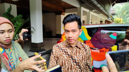 Suara Hati Gibran soal Anies-Muhaimin Tuntut Pemilu Ulang: Apa Minta Diulang terus Sampai Menang?