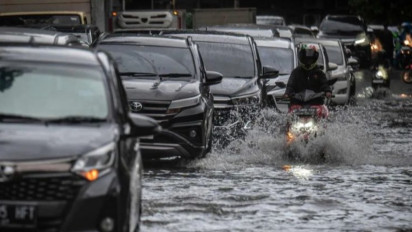 Heru Budi: Jakarta Kalau Hujan 4 Jam Sudah Kewalahan, Mohon Dimaklumi