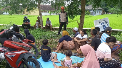 Dampak Gempa Bawean, Sedikitnya 2972 Rumah Alami Rusak Ringan, Tersebar di 35 Desa