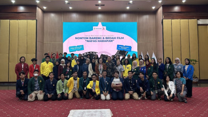 HTBS 2024: Gerakan Indonesia Akhir Tuberkulosis, Gerak Bersama Capai Eliminasi TBC