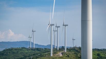 Menara Angin Pabrikan PT Kenertec Power System Menjulang Tinggi di Lima Benua