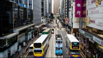 Selama 140 Tahun, Suhu Tertinggi di Hongkong Diprediksi Tercatat Maret Ini