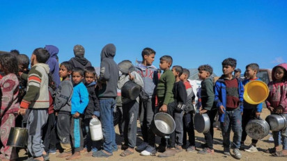 PBB Marah, Israel Larang Konvoi Makanan ke Gaza Utara: Ini Keterlaluan