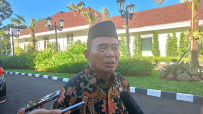 Muhadjir Effendy: Hampir Dipastikan Pemerintah dan Muhammadiyah Lebaran Bareng Pada Rabu, 10 April 2024