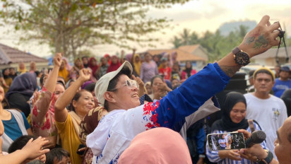 Gagal Jadi DPR RI, Andika Babang Tamvan Siap Melangkah ke Pilkada Lampung Selatan