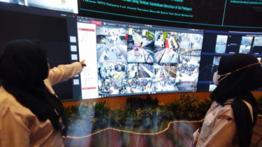 Info Mudik, Korlantas Sarankan Cuti Lebaran Dibagi Antisipasi Membludaknya Pemudik