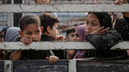 Total 200 Anak Palestina Ditahan Israel, Kabarnya Mereka Diperlakukan Seperti Tahanan Dewasa