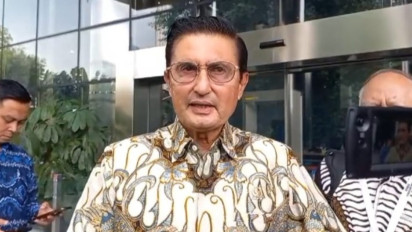 Fadel Muhammad Diperiksa KPK Terkait Kasus APD Covid-19 Kemenkes