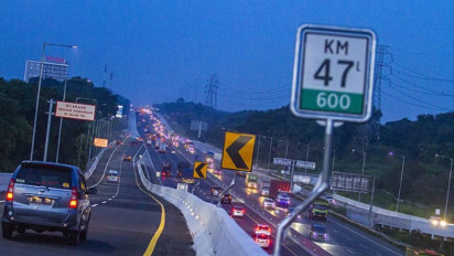 Info Mudik, Polri Siapkan Skenario Contra Flow, One Way dan Gage