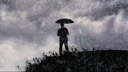 Cuaca Buruk akan Melanda Wilayah Banten, Warga Diimbau BMKG agar Pantau Curah Hujan yang Lebat