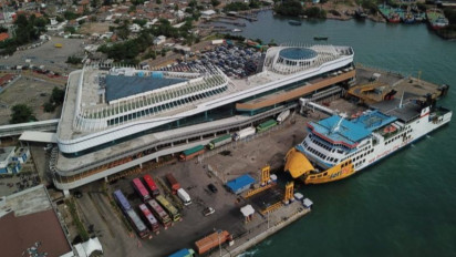 Info Mudik, Kapolri Bakal Evaluasi Sistem Buffer Zone di Pelabuhan Agar Tak Terjadi Penumpukan