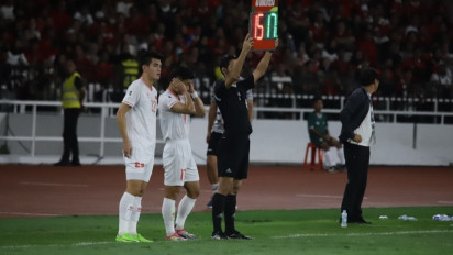 Ini Sosok Pemain Vietnam yang Bisa Jadi Mimpi Buruk Timnas Indonesia di Hanoi