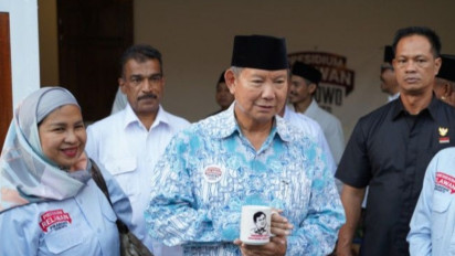 Hashim Diminta Maju Cagub Sulut, Pengamat: Dorongan Positif